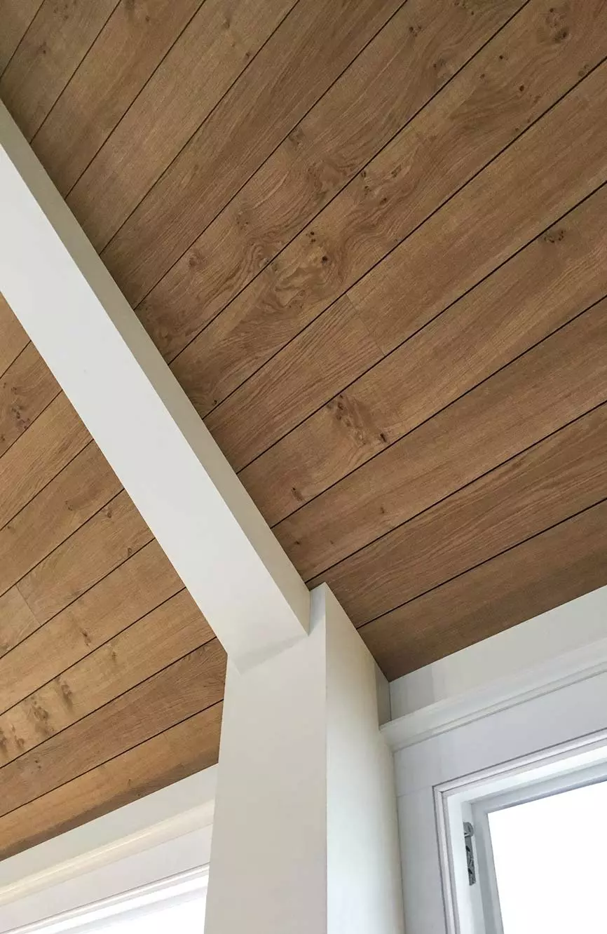 acoustic ceiling planks