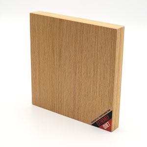 sample square white oak rift
